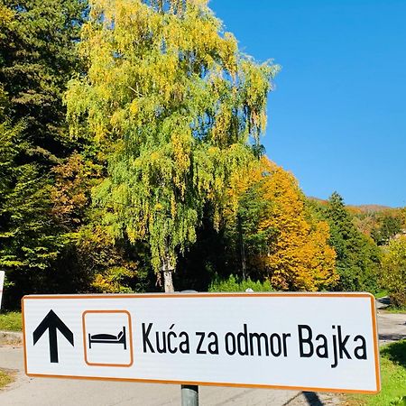 فيلا Kuca Za Odmor Carolija ياستريبارسكو المظهر الخارجي الصورة